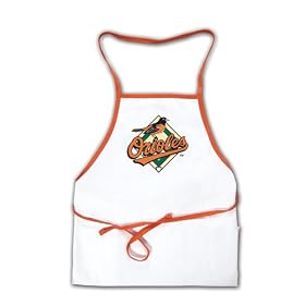 Baltimore Orioles Apron