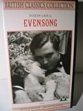 Evensong [VHS] VHS