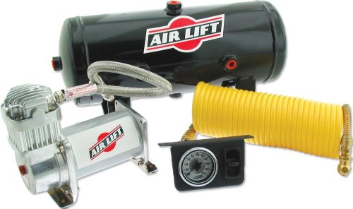 AIR LIFT 25690 Quick Shot Air Compressor System