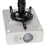 Peepless Indus VECTOR PRO PROJ MOUNT-W/ UNIV SPIDER ADPT PLATE ( PJC-UNV )