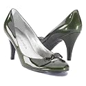 Marc Fisher Fabien Forest Green pumps