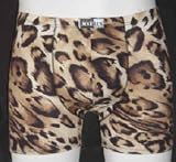 Animal Print PouchShorts