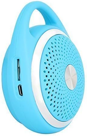 Buwei Portable Wireless Mini Bluetooth Speaker Stereo Sound Subwoofer