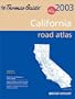 Thomas Guide 2003 California Road Atlas
