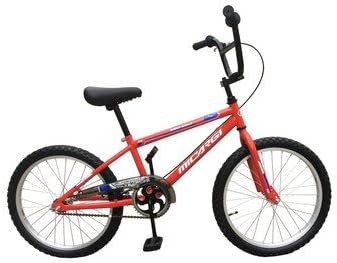 Micargi Bicycle Industries Boys Jakster 20" Ride On, Black