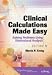 Now in its Fourth Edition, this book presents a systematic approach to solving dosage calculation problems using dimensional analysis. The book incorporates the simple to complex approach, focusing on understanding how to problem solve. This text uses the simple-to-complex approach in teaching students clinical calculations and is, therefore, divided into four sections. 1.) Clinical Calculations introduces the concepts and includes a comprehensive pre-test. 2.) Practice Problems allows the student the opportunity to refine the skills presented in section 3.)Case Studies (35) helps the student relate dosage calculations to real clinical situations. 4.) A Comprehensive Post-Test contains 25 questions allowing the instructor to assess the student's mastery of solving clinical calculations using dimensional analysis.