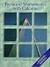 Book Technical Mathematics with Calculus