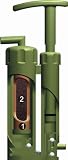 AGPtek® Pure Easy Soldier Portable Mini Water Filter Purifier For Safe Water and Healthy Life (0.1 micron ceramic)