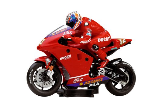Childrens Toyshop  Toys : Scalextric Ducati Troy Bayliss (C6009)