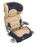 The First Years Compass B510 Deluxe Folding Adjustable Booster Car Seat - Aspen