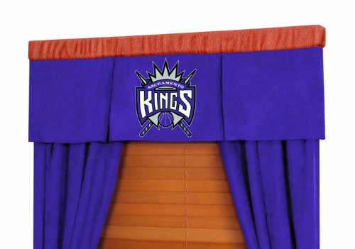 NBA Sacramento Kings Valance