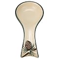 Pinecone Lodge Spoon Rest