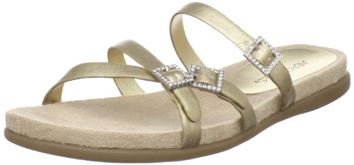 Aerosoles Women's Disc E Business Sandal,Gold,8 M US Aerosoles Women's Disc E Business Sandal,Gold,8 M US