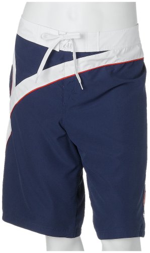 Speedo Men's Americana USA Patch Boardshort