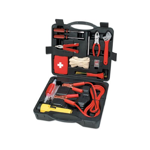 Michigan Industrial Tools MIT Tool 110 piece Auto Emergency Tool Kit