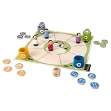 PlanToys Plan Preschool Eco Recycling Game, Game and Puzzle 41G4bBRnM9L. SL160 PlanToys Plan Preschool Eco Recycling Game, Game and Puzzle