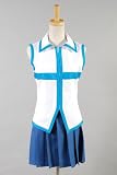 Fairy Tail Lucy Heartfilia Cosplay Costume