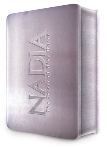 Nadia, The Secret of Blue Water: Perfect Collection