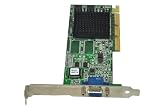 ATI Rage 128 Ultra 16MB AGP VGA Video Graphics Card Dell 7K113