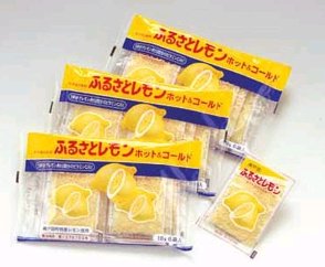 【三原農業共同組合】瀬戸田産レモン使用　ふるさとレモン 【15g×6袋×5】