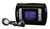 Alba MP31GD10BLK MP3 Player with 1GB memory and SD Card Slot