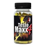 US-Product-Line TestoMaxx 4 70 Kapseln 70g Dose