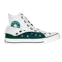 Converse Chuck All Star Ct 107216 Dbl UPP HI Farbe: Green / White