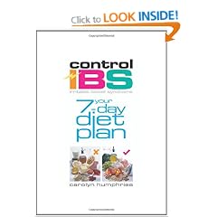 Control IBS: Your 7-day Diet Plan