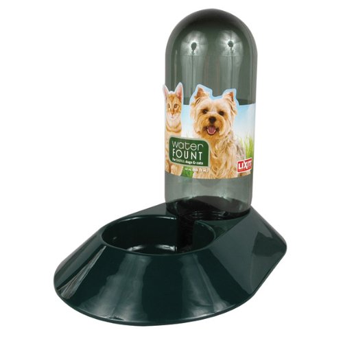 Lixit Water Fount with Base - 16 oz