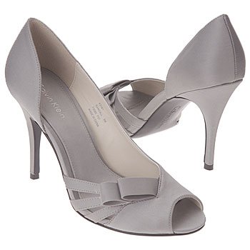 Wedding Shoes: Calvin Klein Women's Randal-Calvin Klein Wedding Shoes-Calvin Klein Wedding Shoes: Calvin Klein Women's Randal-Pump Wedding Shoes