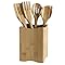 Lipper International Bamboo 5-pc. Kitchen Tool Set