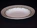 Vera Wang China Holly Wreath Rim Soup Bowls