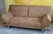 Schlafsofa Schlafcouch Sofa M50 Mikrofaser, camel