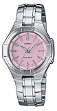Casio Damenarmbanduhr Damenfunkuhren LWQ-150DE-4AER