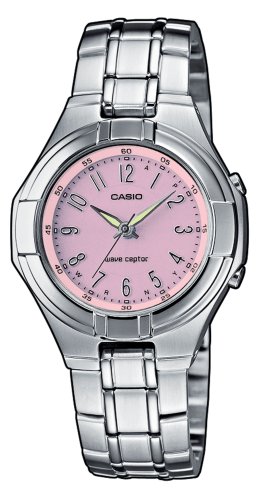 Casio Damenarmbanduhr Damenfunkuhren LWQ-150DE-4AER