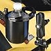 Moose Racing Drink Cup Holder - Black Moose Racing Drink Cup Holder - Black