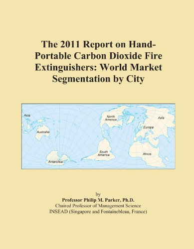 carbon dioxide fire extinguisher:The 2011 Report on Hand-Portable Carbon Dioxide Fire Extinguishers: World Market Segmentation by City Images