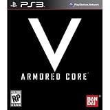 11052 Armored Core V PS3
