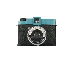 Lomography Diana F+ Medium Format Camera