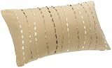 Harbor House Camellia Oblong Decorative Pillow, Tan/Pink