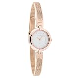 Skagen Women's 354SRR Mesh Bangle Quartz Watch