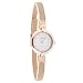 Skagen Women`s Mesh Bangle Quartz Watch #354SRR