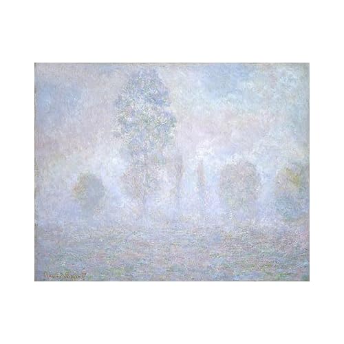 morning haze monet