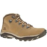 Caterpillar Certus Hi – 10 Uk – Natural – Nubuk