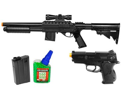 Mossberg Tactical Duty Airsoft airsoft gun