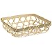 Packnwood Bamboo Display For Wooden Cone, 5.1" x 5.1" (Case of 100)