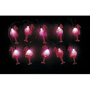 flamingo lights by 