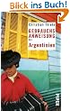 Gebrauchsanweisung f�r Argentinien