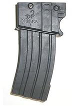 LAPCO Paintball M4 Gas Through Magazine for A-5
