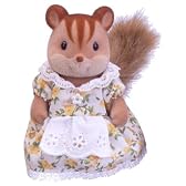 シルバニアファミリー くるみリス お母さん リ-22